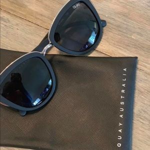 Quay Sunglasses